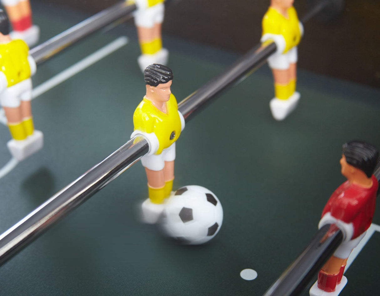 Diletta 3-Piece Game Set (Foosball Cocktail & 2 Game End Tables) by Steve Silver at Eve Furniture