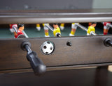 Diletta 3-Piece Game Set (Foosball Cocktail & 2 Game End Tables) by Steve Silver at Eve Furniture