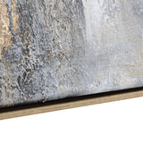 Dilon Gold/Black Canvas by Crestview at Eve Furniture