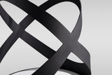 Dimi (Clear Glass/Black) Dining Room Set by New Era Innovations at Eve Furniture