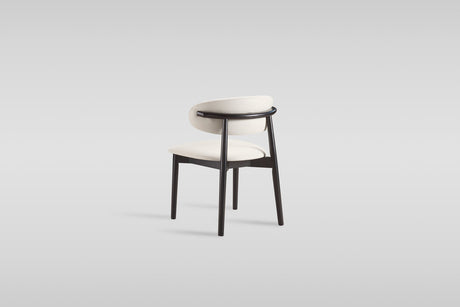 Dimi (WH/BK) 5-Piece Dining Room Set by New Era Innovations at Eve Furniture
