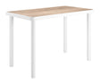 Dimira Natural Outdoor Bar Table by Zuomod at Eve Furniture
