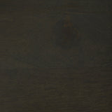 Dimitra Dark Iron W/Glass Doors Kitchen Island by Mercana at Eve Furniture