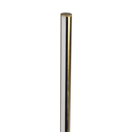 Dimond Black LED Table Lamp with On/Off Switch Round Metal Base by Ashcroft Furniture at Eve Furniture
