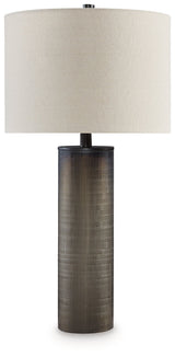 Dingerly Brown Table Lamp