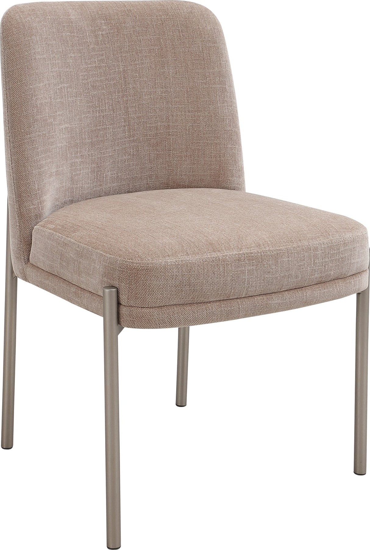 Dion Portobello Upholstered Dining Chair (Set of 2)