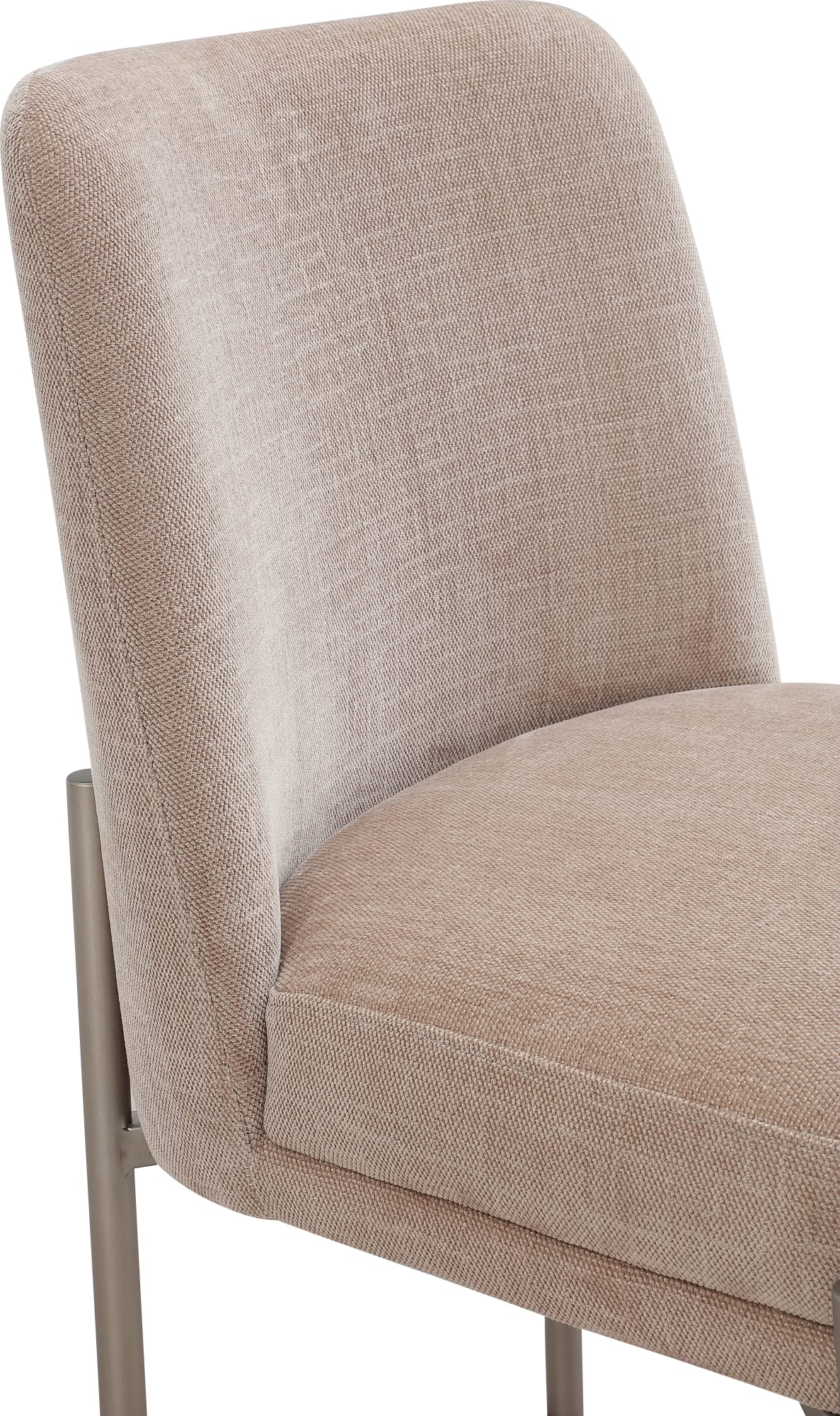 Dion Portobello Upholstered Dining Chair (Set of 2)