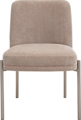 Dion Portobello Upholstered Dining Chair (Set of 2)