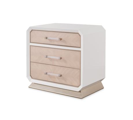 Dior Light Brown Bedroom Set by Cosmos Furniture at Eve Furniture