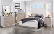 Dior Light Brown Bedroom Set by Cosmos Furniture at Eve Furniture