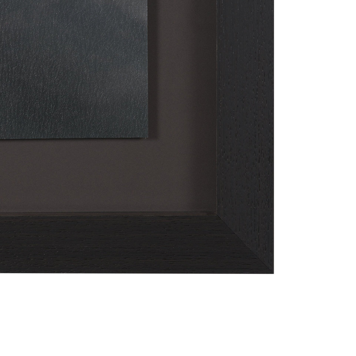 Diptych (Set of 2) by Thomas Tepstad Berge Hand-Embellish TextureFramePhoto Print Matted under Glass by Mercana at Eve Furniture