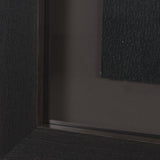Diptych (Set of 2) by Thomas Tepstad Berge Hand-Embellish TextureFramePhoto Print Matted under Glass by Mercana at Eve Furniture