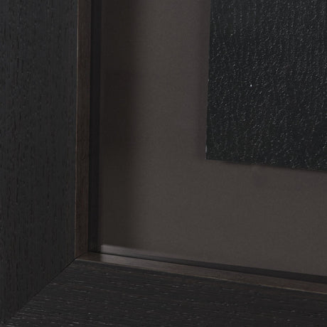 Diptych (Set of 2) by Thomas Tepstad Berge Hand-Embellish TextureFramePhoto Print Matted under Glass by Mercana at Eve Furniture