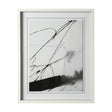 Directions I by Mercana Studio a Hand Embellished Textured Framed Art Print Matted under Glass by Mercana at Eve Furniture