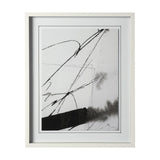 Directions I by Mercana Studio a Hand Embellished Textured Framed Art Print Matted under Glass by Mercana at Eve Furniture