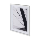 Directions III by Mercana Studio a Hand Embellished Textured Framed Art Print Matted under Glass by Mercana at Eve Furniture