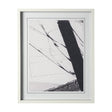 Directions III by Mercana Studio a Hand Embellished Textured Framed Art Print Matted under Glass by Mercana at Eve Furniture