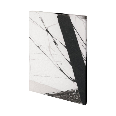 Directions I(Set 6) by Mercana Studio a Hand Embellished Textured Canvas by Mercana at Eve Furniture