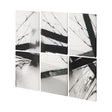 Directions I(Set 6) by Mercana Studio a Hand Embellished Textured Canvas by Mercana at Eve Furniture
