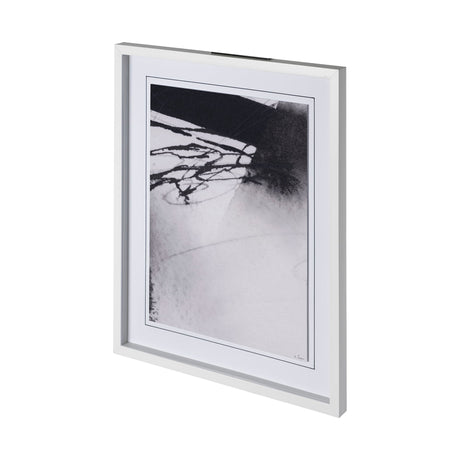 Directions IV by Mercana Studio a Hand Embellished Textured Framed Art Print Matted under Glass by Mercana at Eve Furniture
