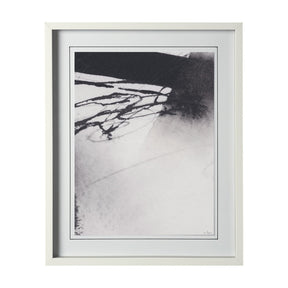 Directions IV by Mercana Studio a Hand Embellished Textured Framed Art Print Matted under Glass by Mercana at Eve Furniture