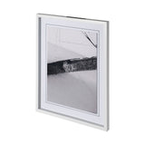 Directions V by Mercana Studio a Hand Embellished Textured Framed Art Print Matted under Glass by Mercana at Eve Furniture