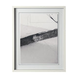 Directions V by Mercana Studio a Hand Embellished Textured Framed Art Print Matted under Glass by Mercana at Eve Furniture