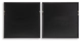 Dirkgrove Black/White/Brown Wall Art, Set of 2 by Ashley at Eve Furniture