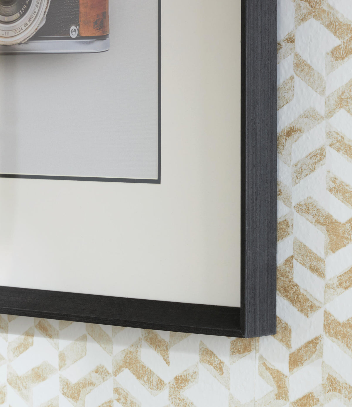 Dirkgrove Black/White/Brown Wall Art, Set of 2 by Ashley at Eve Furniture