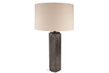 Dirkton Antique Pewter Finish Accent Lamp by Ashley at Eve Furniture