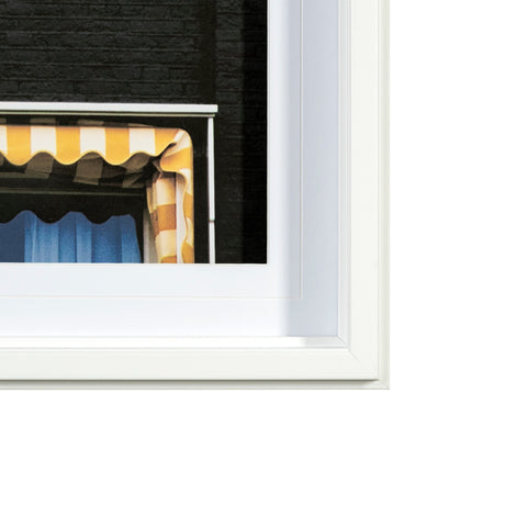 Discerning Domicile by Irene Suchocki a Framed Photo Art Print Matted under Glass by Mercana at Eve Furniture