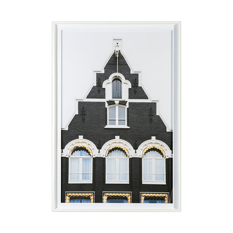 Discerning Domicile by Irene Suchocki a Framed Photo Art Print Matted under Glass by Mercana at Eve Furniture