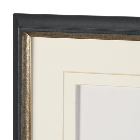 Discerning Domicile by Irene Sucocki Framed Art Print Matted under Glass by Mercana at Eve Furniture