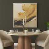 Discovery by Ira Havuka Hand-Embellished Textured Framed Canvas Artwork by Mercana at Eve Furniture