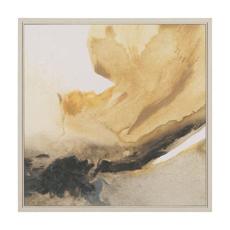 Discovery by Ira Havuka Hand-Embellished Textured Framed Canvas Artwork by Mercana at Eve Furniture