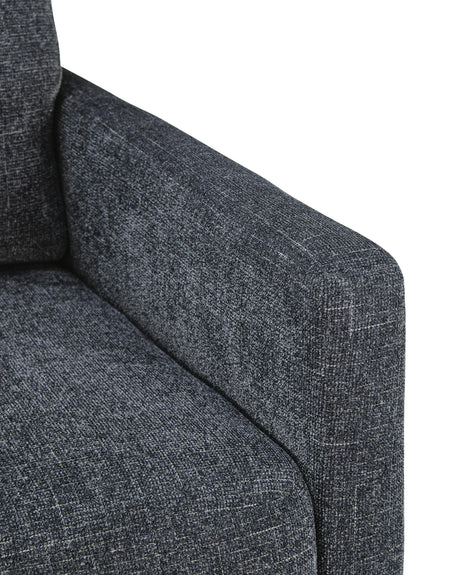 Dishford Storm Swivel Accent Chair by Ashley at Eve Furniture