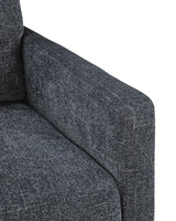 Dishford Storm Swivel Accent Chair