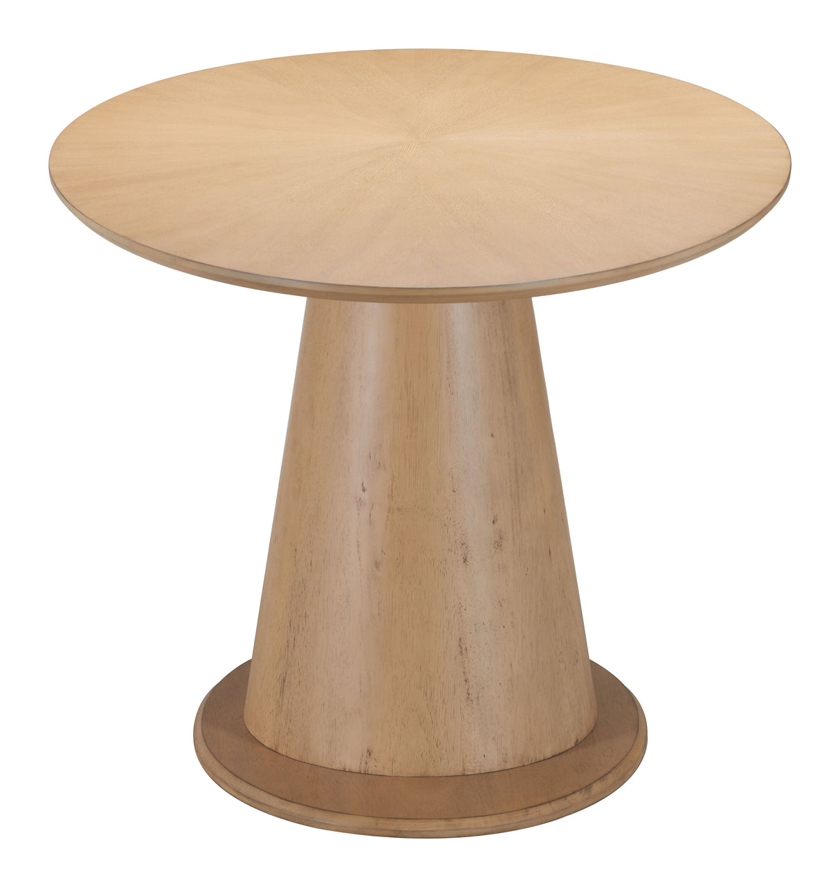 Disque Natural Dining Table by Zuomod at Eve Furniture