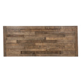 Dita Dining Table - Natural Pine by Classic Home at Eve Furniture