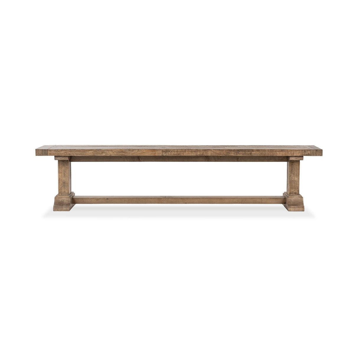 Dita Natural Pine Dining Bench by Classic Home at Eve Furniture