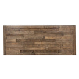 Dita Natural Pine Dining Table by Classic Home at Eve Furniture
