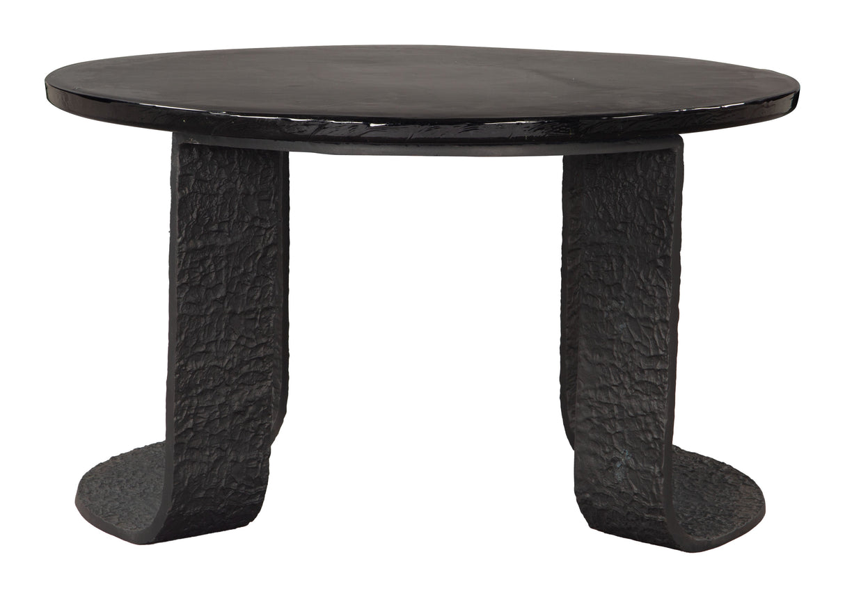 Divin Black Coffee Table by Zuomod at Eve Furniture
