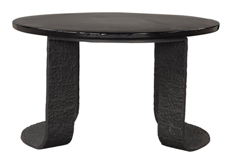 Divin Black Coffee Table by Zuomod at Eve Furniture