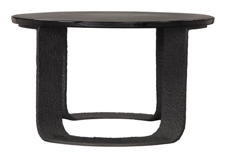 Divin Black Coffee Table by Zuomod at Eve Furniture