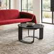 Divin Black Coffee Table by Zuomod at Eve Furniture