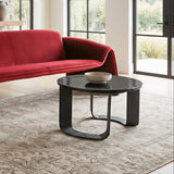 Divin Black Coffee Table by Zuomod at Eve Furniture