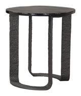 Divin Black Side Table by Zuomod at Eve Furniture
