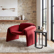 Divin Black Side Table by Zuomod at Eve Furniture