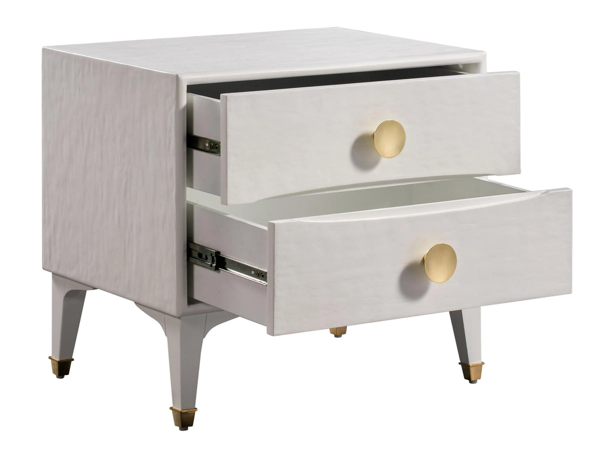 Divine Nightstand by TOV Furniture at Eve Furniture
