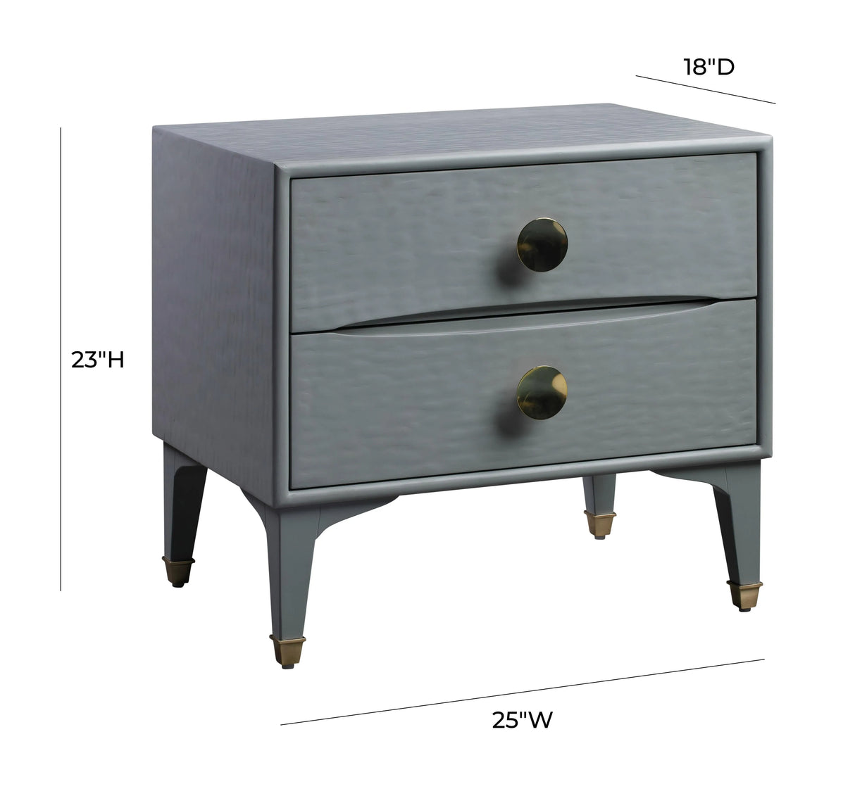 Divine Nightstand by TOV Furniture at Eve Furniture